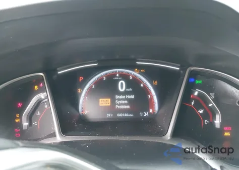 2020 Honda Civic Sport from USA, damaged, VIN 19XFC2F84LE013971